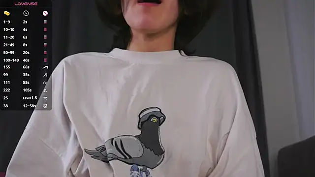 LenoreOlevera Adlı Modelin Canlı XXX Sohbeti