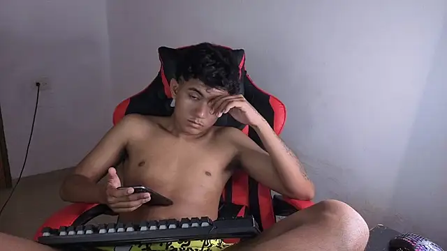 darknigthx Webcam-Show