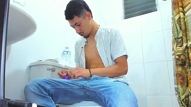 Chandler_kenのウェブカメラショー