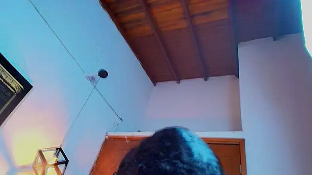 aaron_antonella_mds Pertunjukan Webcam