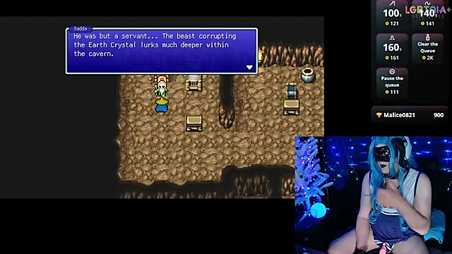 StarshineMoonspark's Live XXX Chat