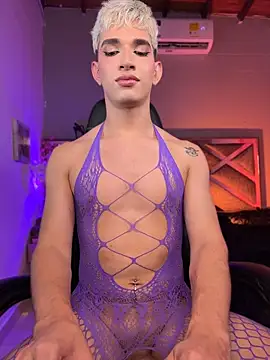 โชว์เว็บแคมของ Cherry_zayden_