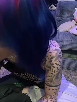 Toxii-'s Webcam Show