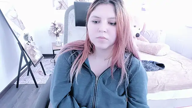 Živý XXX chat DiaAngell