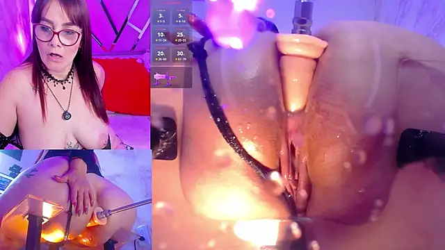 ErikaMontiel__のウェブカメラショー