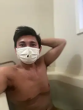 NICE-SEXY Adlı Modelin Web Kamerası Şovu