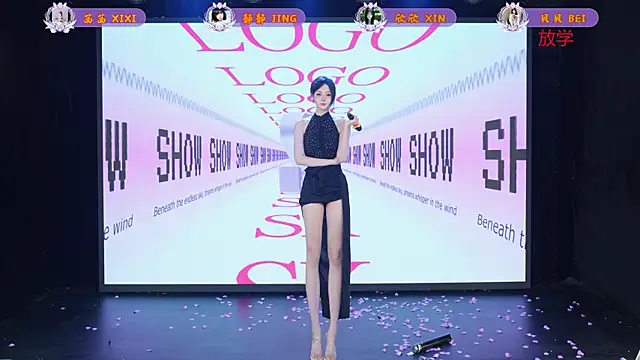 TC-001 Live XXX-chat