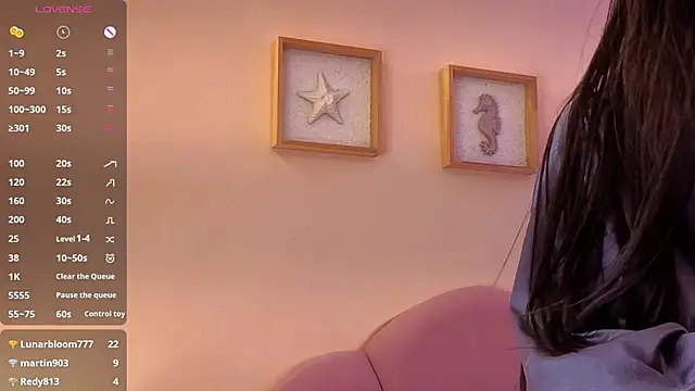 serena_arias7 Adlı Modelin Web Kamerası Şovu