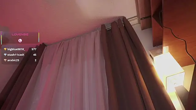 criston_monrrone 网络视讯表演