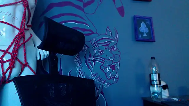 Regina_Iris – Live XXX-chat