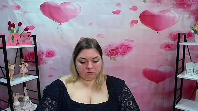 Webkamerová show AdelinaMaster