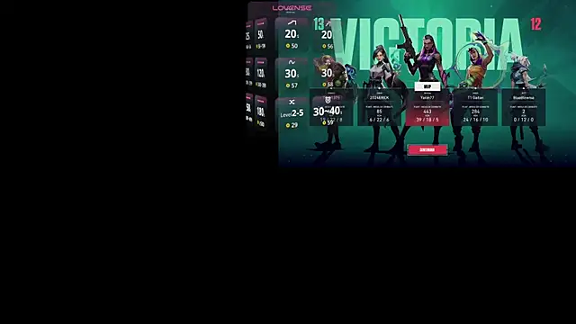 Chat XXX en directo de EmilyRicci_