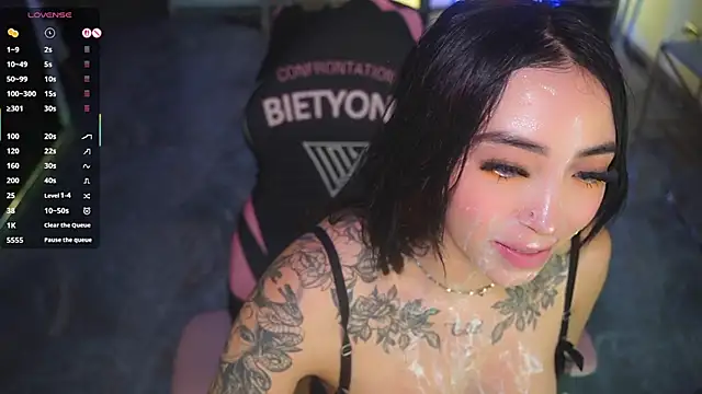 Chat XXX ao vivo de isa_red_hair