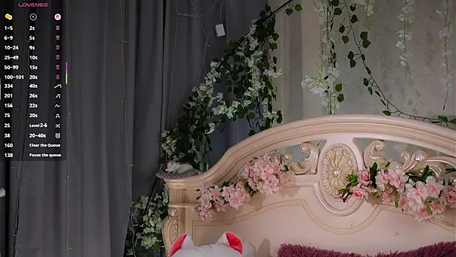 XXX chat uživo modela EdlinAlliston