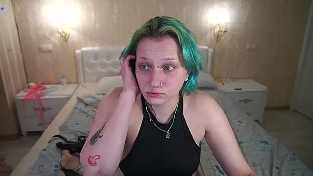 EliaRosee Chat XXX in diretta