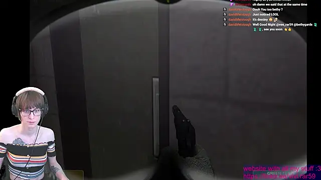 Pokazy przed kamerką – vivi-iso59