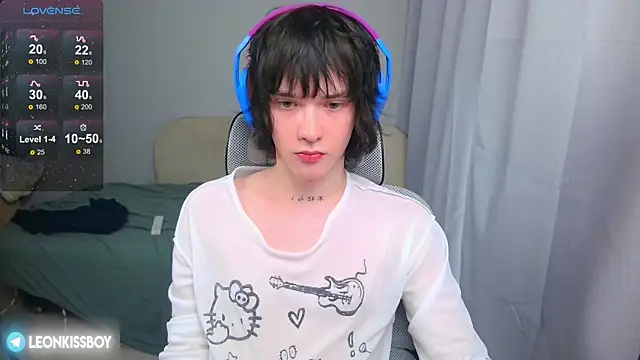 دردشة LeonBoykisser الجنسية المباشرة