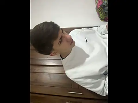 Webkamerová show LIAM_CARTER1