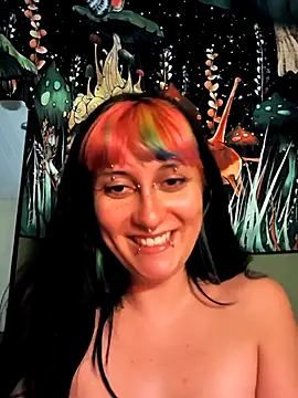 Show de Lola_bunnyboll na webcam