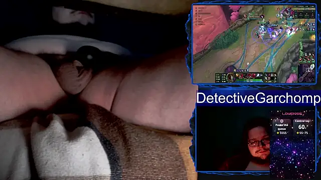 دردشة DetChompy الجنسية المباشرة