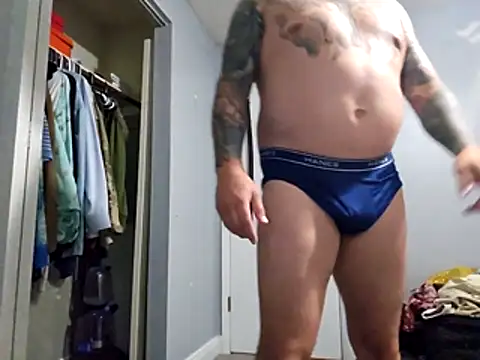 Show webcam de MrBiggBallz