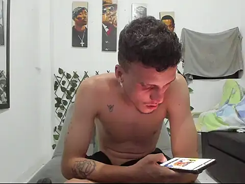 Latins_Boss Webcam Show