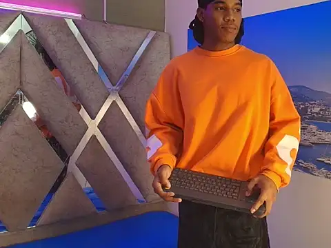 Pertunjukan Kamera Web axel_silva4