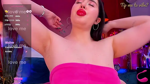 Mayzzie's Live XXX Chat