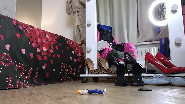 RoxalanaStar's Live XXX Chat