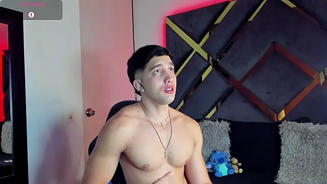 jeicob_stone Show Webcam