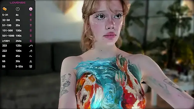 boobsybootie Live XXX-chat