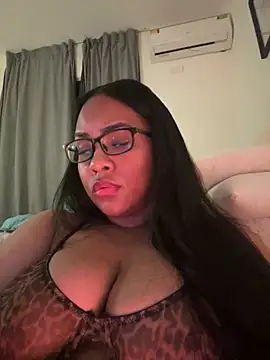 Chaniita's Webcam Show