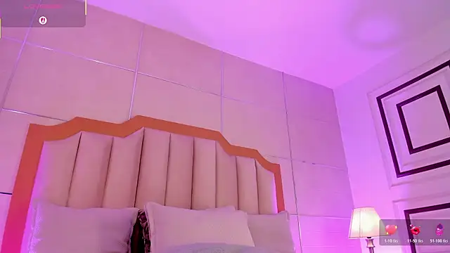 Živý XXX chat MaddieParker