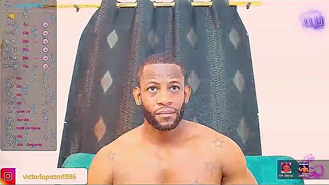 marcell_22cm Pertunjukan Webcam