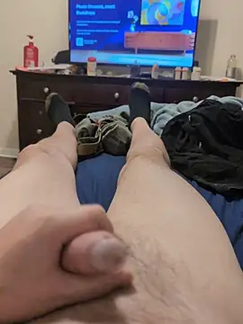 Pertunjukan Kamera Web Louis504z