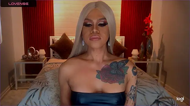 StellaStrong30 webkamerás műsora