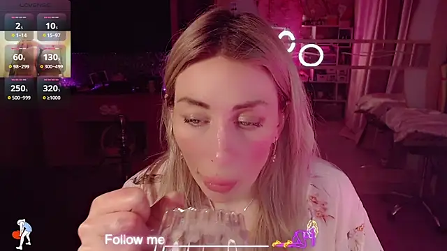 Živý XXX chat AnnieGOld_