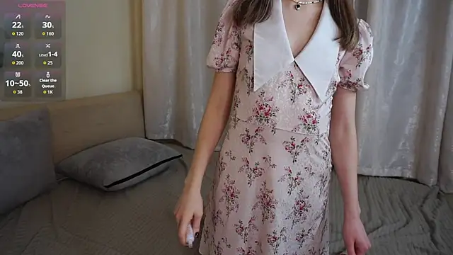 Chatroom XXX en direct de PeachMirth