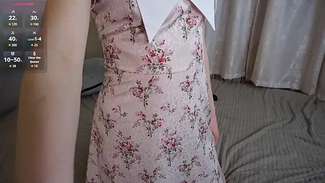 PeachMirth live XXX chat