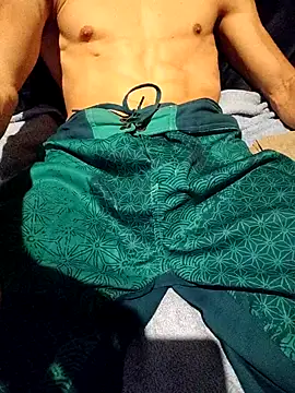 Show de GhostLove8 na webcam