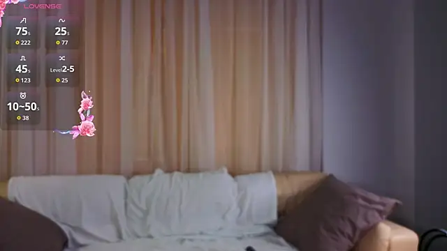 AntonelaAmelin Live XXX chat