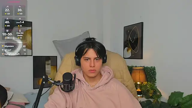 Thom_Ohtani Show Webcam