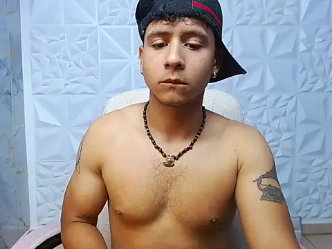 jbarto_ Webcam show