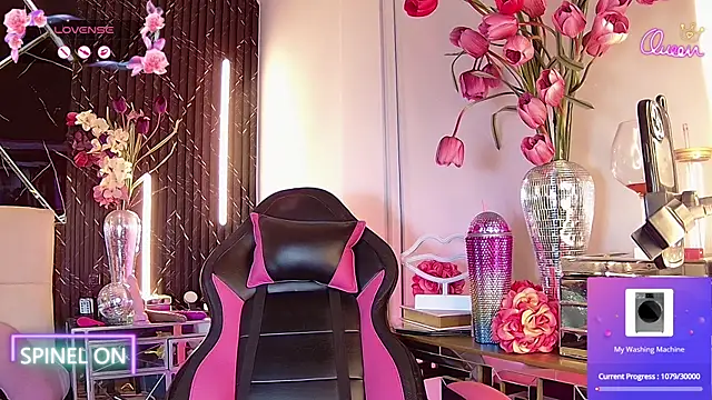 EvelinaGrey Obrolan Langsung XXX