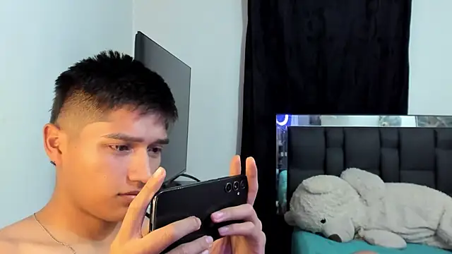 โชว์เว็บแคมของ mateo-Esposito