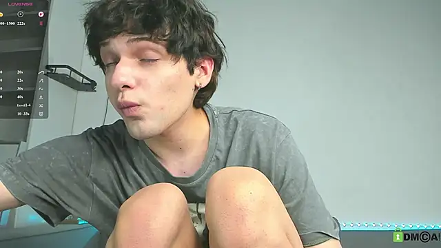 colestorms 웹캠 쇼