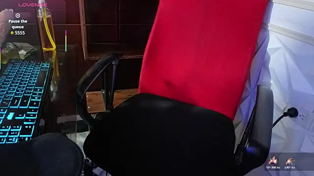 magical_muse122 웹캠 쇼