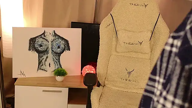 Živý XXX chat PinkClou9