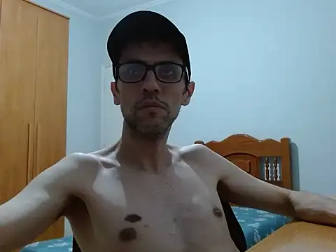 Show de detetivesafado na webcam