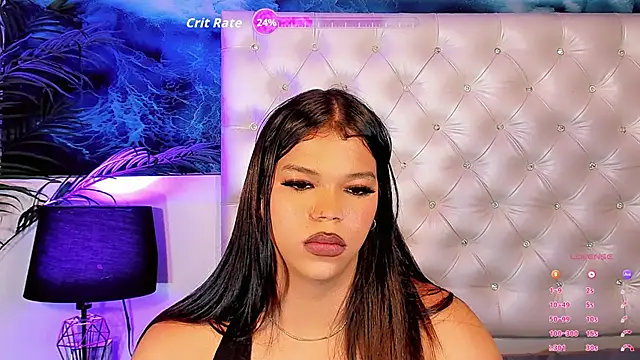 Keira_Fox31 网络视讯表演